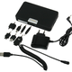 Illustration for article titled Sunny Universal Solar Charger Powers Up Cellphones and Anything USB